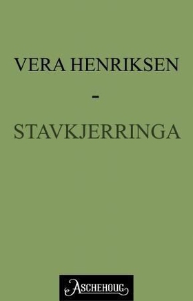 Stavkjerringa (ebok) av Vera Henriksen
