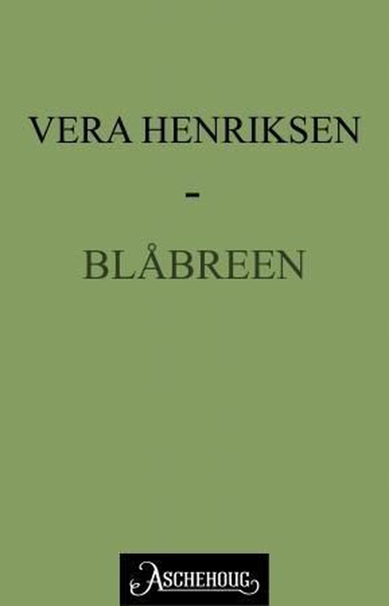 Blåbreen