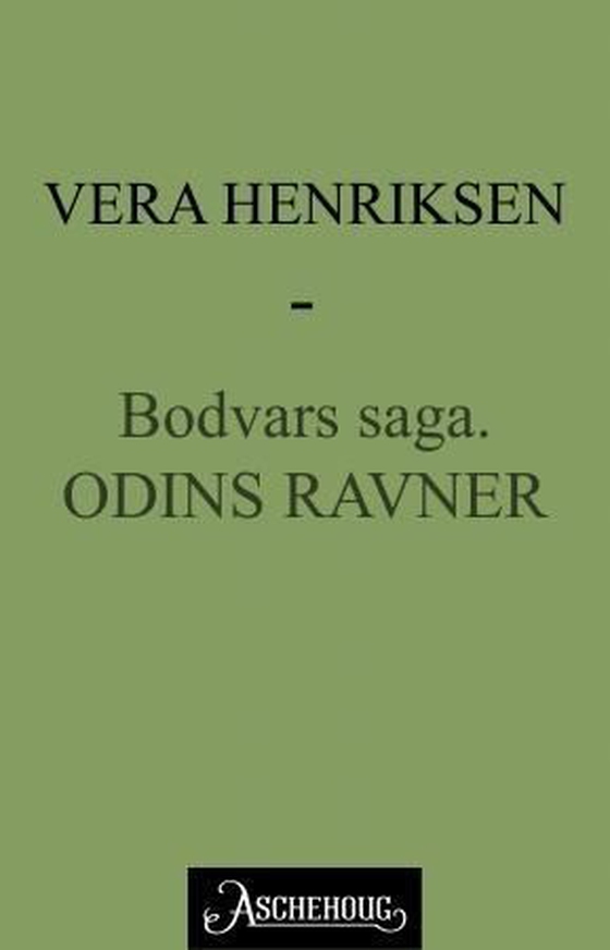 Odins ravner