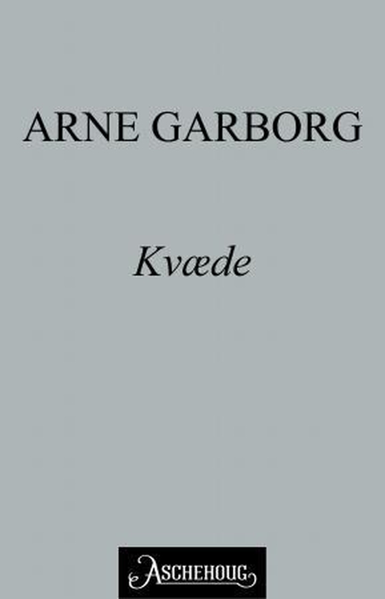 Kvæde