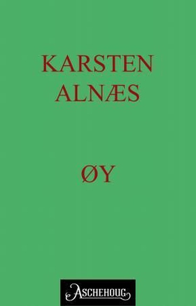 Øy (ebok) av Karsten Alnæs