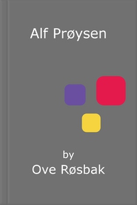 Alf Prøysen (ebok) av Ove Røsbak