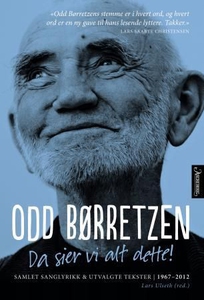 Da sier vi alt dette! (ebok) av Lars Ulseth,