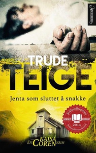 Jenta som sluttet å snakke (ebok) av Trude Te