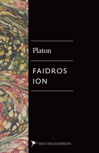 Faidros ; Ion (ebok) av Platon, Fondet for Th