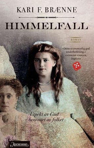 Himmelfall (ebok) av Kari Fredrikke Brænne, K