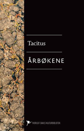 Årbøkene - (annales) (ebok) av Cornelius Tacitus