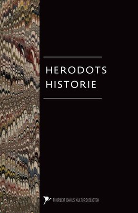 Herodots historie - bind 1 og 2 (ebok) av Herodot