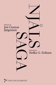 Njåls saga (ebok) av Fondet for Thorleif Dahl