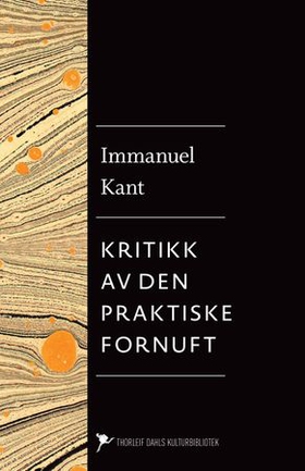 Kritikk av den praktiske fornuft (ebok) av Immanuel Kant