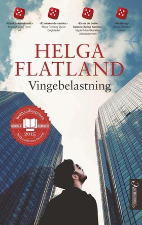 Vingebelastning (ebok) av Helga Flatland