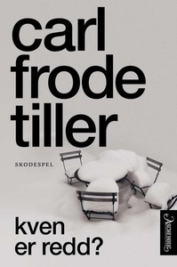 Kven er redd? (ebok) av Carl Frode Tiller