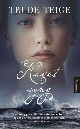 Havet syng - roman (ebok) av Trude Teige