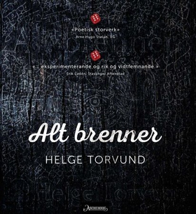 Alt brenner - dikt (ebok) av Helge Torvund