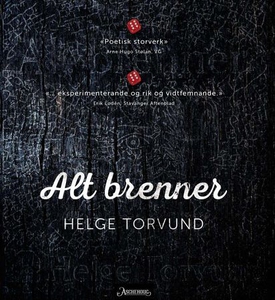Alt brenner (ebok) av Helge Torvund