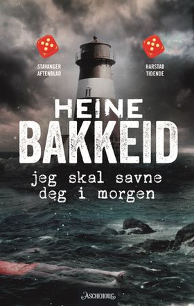 Jeg skal savne deg i morgen - kriminalroman (ebok) av Heine T. Bakkeid