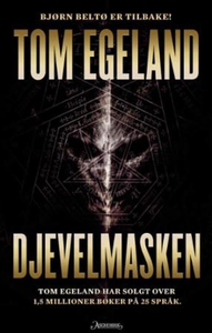 Djevelmasken (ebok) av Tom Egeland