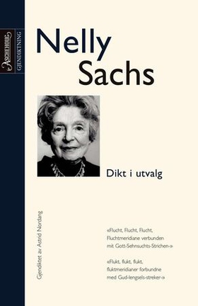 Dikt i utvalg (ebok) av Nelly Sachs