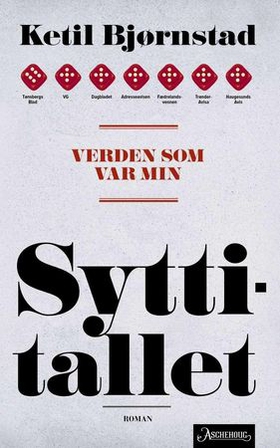 Verden som var min - Bind 2 - Syttitallet (ebok) av Ketil Bjørnstad