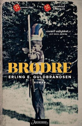 Brødre - roman (ebok) av Erling E. Guldbrandsen