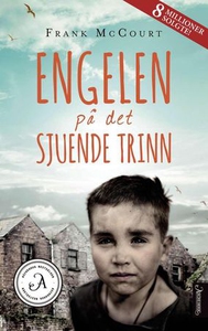 Engelen på det sjuende trinn (ebok) av Frank