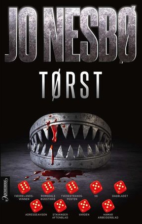 Tørst (ebok) av Jo Nesbø