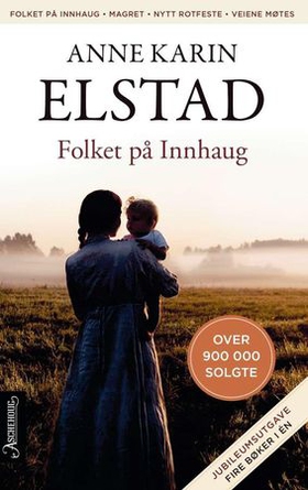 Folket på Innhaug (ebok) av Anne Karin Elstad