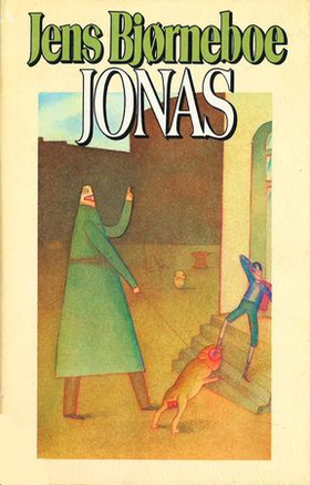 Jonas - roman (ebok) av Jens Bjørneboe