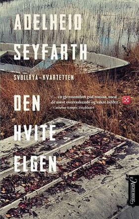 Den hvite elgen - roman (ebok) av Adelheid Seyfarth