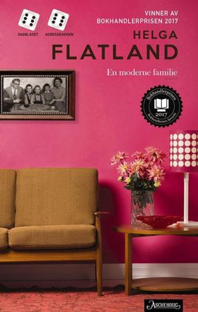 En moderne familie (ebok) av Helga Flatland