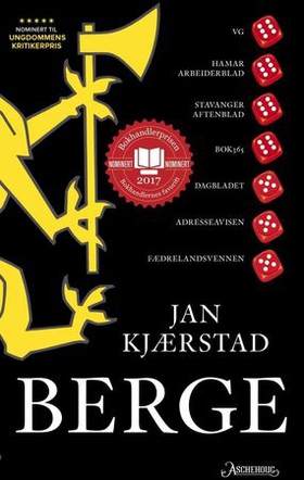 Berge - roman (ebok) av Jan Kjærstad