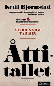 Verden som var min (ebok) av Ketil Bjørnstad
