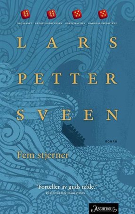 Fem stjerner - bok I : roman (ebok) av Lars Petter Sveen