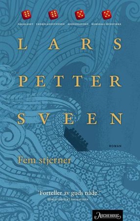 Fem stjerner - bok I - roman (ebok) av Lars Petter Sveen