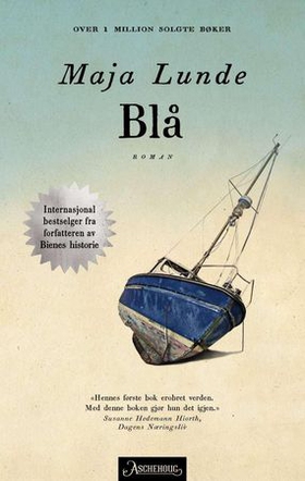 Blå - roman (ebok) av Maja Lunde