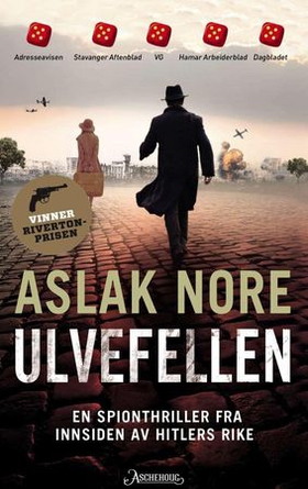 Ulvefellen - spenningsroman (ebok) av Aslak Nore