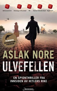 Ulvefellen (ebok) av Aslak Nore