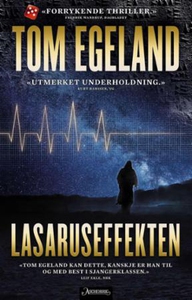 Lasaruseffekten (ebok) av Tom Egeland