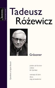 Gråsoner (ebok) av Tadeusz Różewicz, Tadeusz