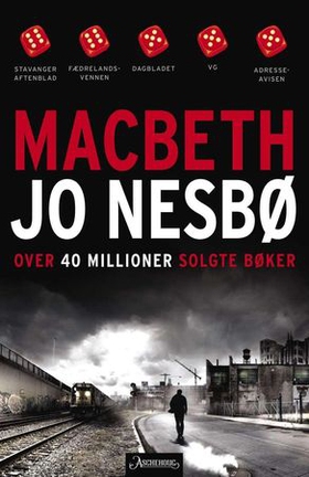 Macbeth - roman (ebok) av Jo Nesbø
