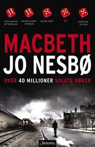 Macbeth (ebok) av Jo Nesbø