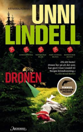 Dronen (ebok) av Unni Lindell