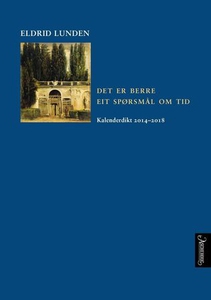 Det er berre eit spørsmål om tid (ebok) av El