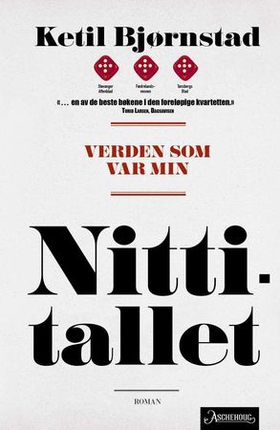 Verden som var min - Bind 4 - Nittitallet (ebok) av Ketil Bjørnstad