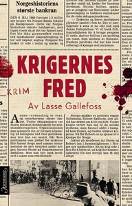 Krigernes fred (ebok) av Lasse Gallefoss