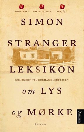 Leksikon om lys og mørke - roman (ebok) av Simon Stranger