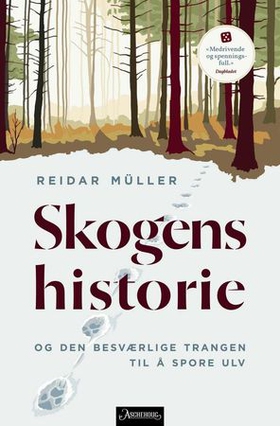 Skogens historie (ebok) av Reidar Müller