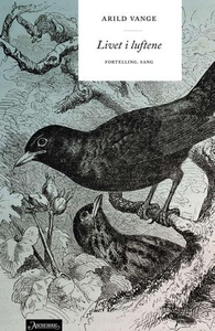 Livet i luftene (ebok) av Arild Vange