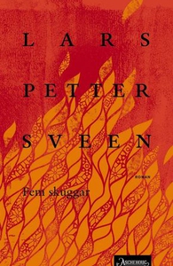 Fem skuggar (ebok) av Lars Petter Sveen