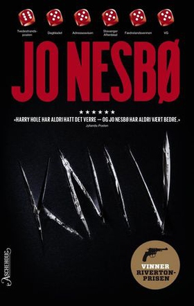 Kniv (ebok) av Jo Nesbø